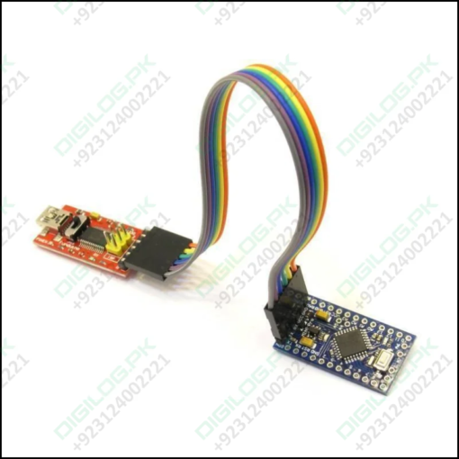 Ft232rl 3.3v 5.5v Ftdi Usb To Ttl Serial Adapter Module For