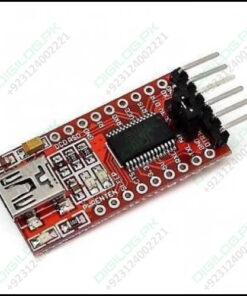 Ft232rl 3.3v 5.5v Ftdi Usb To Ttl Serial Adapter Module For