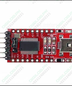 Ft232rl 3.3v 5.5v Ftdi Usb To Ttl Serial Adapter Module For