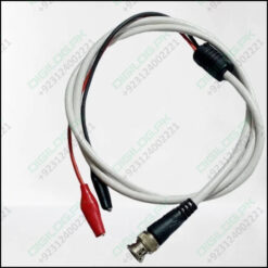 Function Generator Cable Or Bnc To Alligator