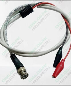 Function Generator Cable Or Bnc To Alligator