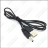 Generic Usb To Small Pin Cable - Black