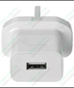 Genuine Huawei Hw-050100b01 Uk 3pin Charger White Power