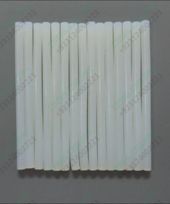 Hot Glue Gun Sticks 7mm White Stick Length 8 to 10 Inch