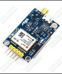 Gps Module Neo 6m Satellite Positioning Micro Usb 51 Mcu For