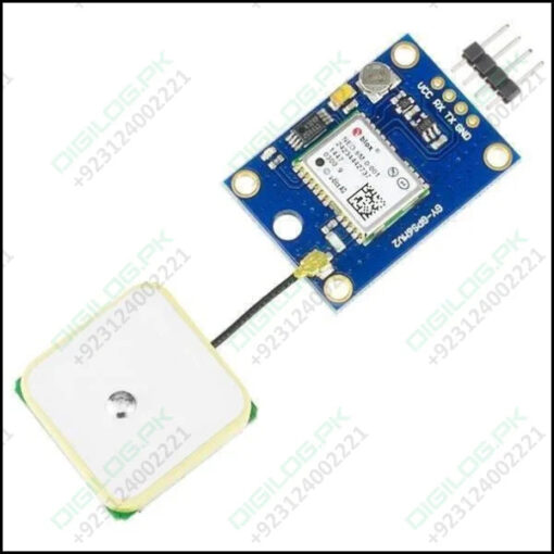 Gps Module Neo6m V2 u Blox