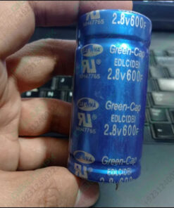 GREEN CAP EDLC(DB) 2.8V 600F Super Capacitor