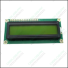 Green Color 1602 Character Lcd Display 16x2