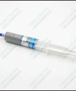 Grey White Heat Sink Thermal Grease Paste Hy510-tu20 For Cpu