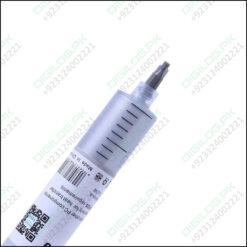 Grey White Heat Sink Thermal Grease Paste Hy510-tu20 For Cpu