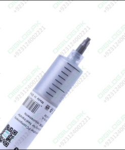 Grey White Heat Sink Thermal Grease Paste Hy510-tu20 For Cpu