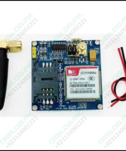 Gsm Sim900a Module With Pre Registered Imei Pta
