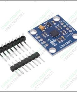 Gy-50 L3g4200d Three-axis Digital Gyro Sensor Module Angular