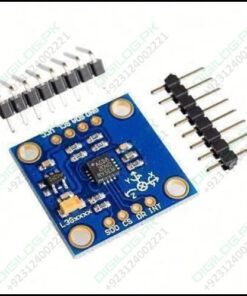 Gy-50 L3g4200d Three-axis Digital Gyro Sensor Module Angular