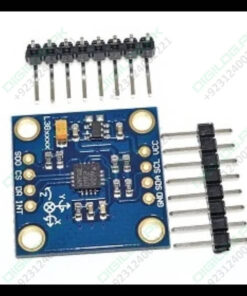 Gy-50 L3g4200d Three-axis Digital Gyro Sensor Module Angular