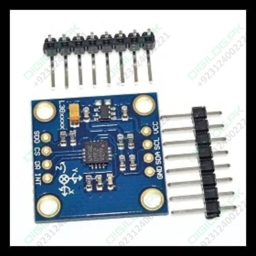 Gy-50 L3g4200d Three-axis Digital Gyro Sensor Module Angular