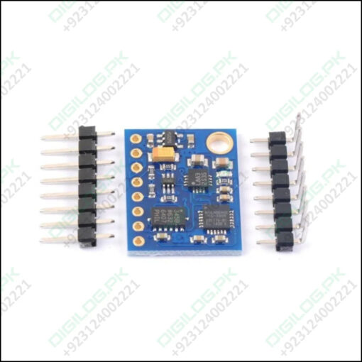 GY 579 Hw-579 3-5V Sensor Module 9 Axle PCB Board Itg3200 /