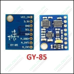 Gy-85 9dof Imu Sensor Module