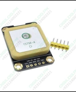 Gy-gps6mv2 Neo-6m Gps Module