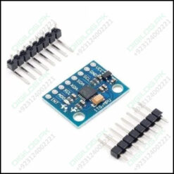 Gy521 Mpu6050 3 Axis Digital Gyroscope Accelerometer Sensor