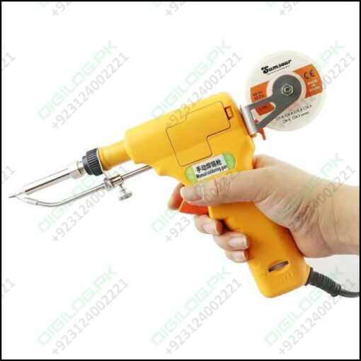 Hand-held Heating Soldering Iron 110V / 220V 60W / 80W