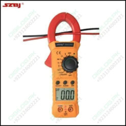 Handheld Digital Clamp Meter Bm528d Non Contact Ac Dc Volt