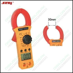 Handheld Digital Clamp Meter Bm528d Non Contact Ac Dc Volt