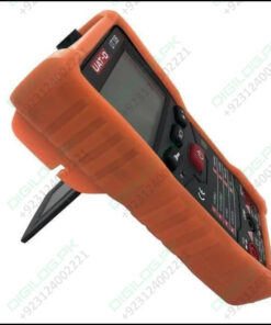 Handheld Portable Ac Dc Ncv True Rms Digital Multimeter