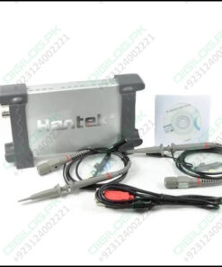 Hantek 20mhz Pc Based Digital Oscilloscope Dual 2 Channel