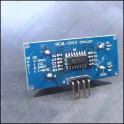 Hc-sr04 Hc Sr04 Arduino Ultrasonic Sensor