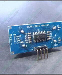 Hc-sr04 Hc Sr04 Arduino Ultrasonic Sensor