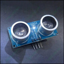 Hc-sr04 Hc Sr04 Arduino Ultrasonic Sensor