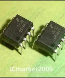 Hcpl2630 2630 Optocoupler In Pakistan