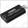 Hdmi To Usb 2.0 Converter Video Capture Card For Windows