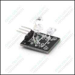 Heart Beat Detector Module Ky 039 Rate Sensor