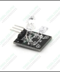 Heart Beat Detector Module Ky 039 Rate Sensor