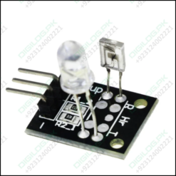 Heart Beat Detector Module Ky 039 Rate Sensor