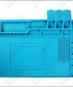 Heat Insulation Silicone Large Soldering & Repairing Mat