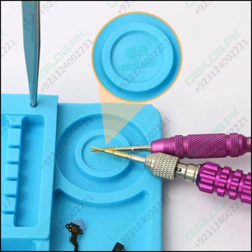 Heat Insulation Silicone Large Soldering & Repairing Mat