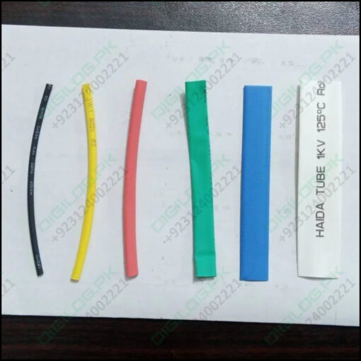 Heat Shrinkable Tubing