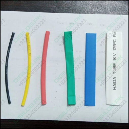 Heat Shrinkable Tubing