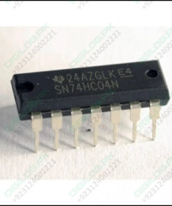 Hex Converter Ic 74hc04