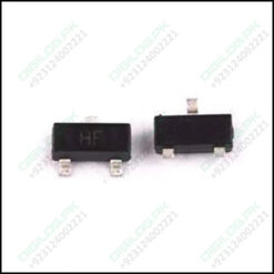 Hf Smd Npn 15v 0,1a 0,5w Sot-23 In Pakistan