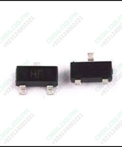 Hf Smd Npn 15v 0,1a 0,5w Sot-23 In Pakistan