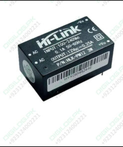 Hi Link Hlk Pm12 12v/3w Switch Power Supply Module