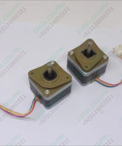 High-precision Stepper Motor Nema17 5 To 24v Dc For Precise