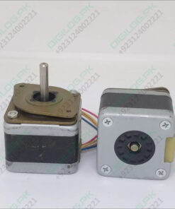 High-precision Stepper Motor Nema17 5 To 24v Dc For Precise