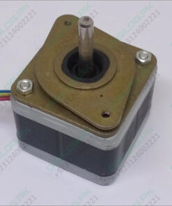 High-precision Stepper Motor Nema17 5 To 24v Dc For Precise