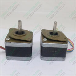 High-precision Stepper Motor Nema17 5 To 24v Dc For Precise