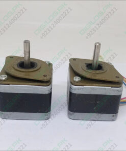 High-precision Stepper Motor Nema17 5 To 24v Dc For Precise